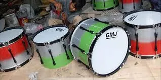 Ekstrakurikuler Marching Band